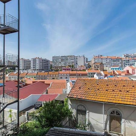 Typical Lisbon Apartment 2Bdr Exteriör bild